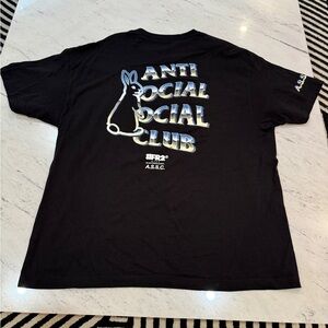 Anti Social Social Club Tee XXL - #FR2